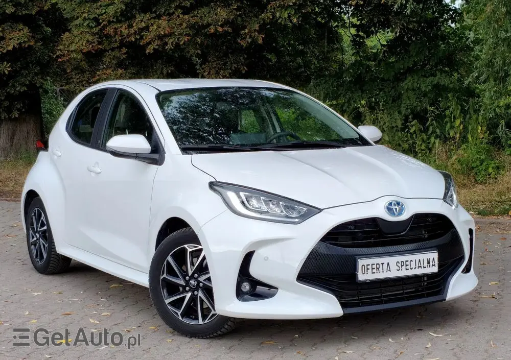 TOYOTA Yaris Hybrid 1.5 Comfort