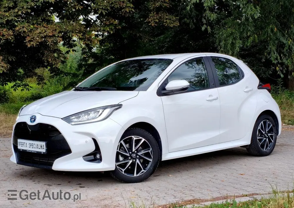 TOYOTA Yaris Hybrid 1.5 Comfort