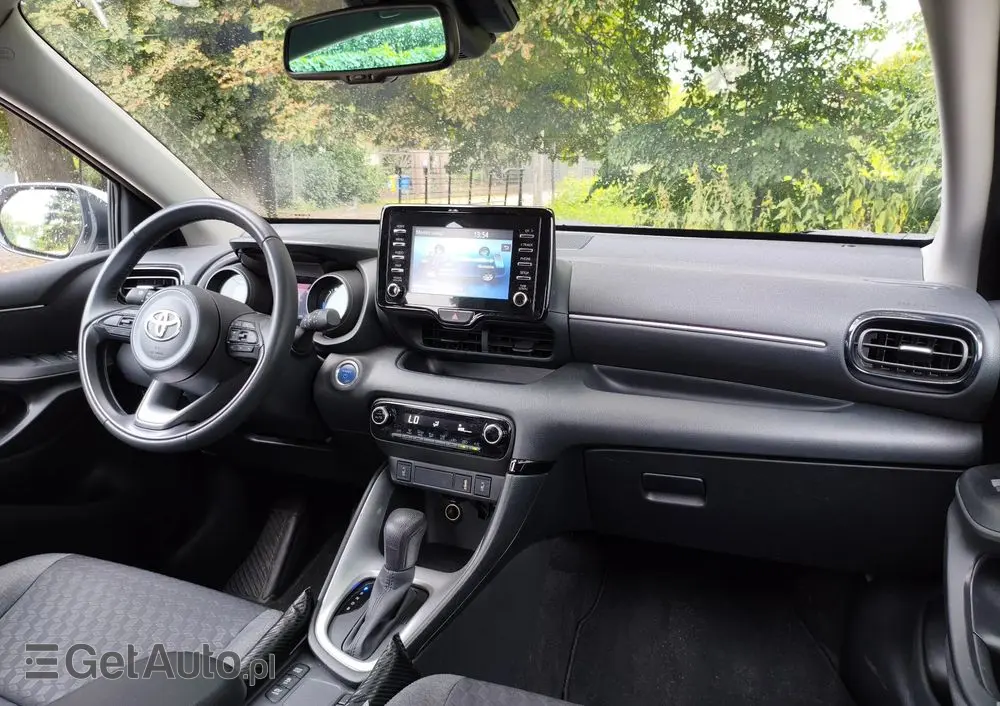 TOYOTA Yaris Hybrid 1.5 Comfort
