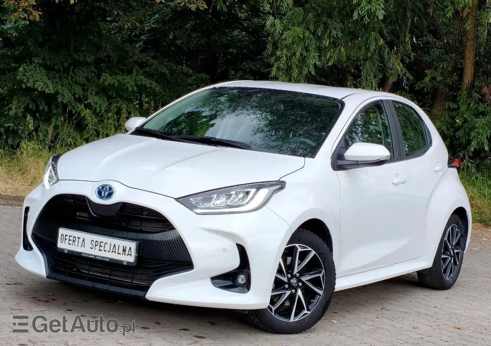 TOYOTA Yaris Hybrid 1.5 Comfort