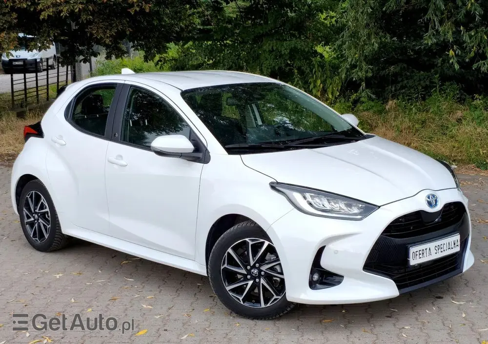 TOYOTA Yaris Hybrid 1.5 Comfort