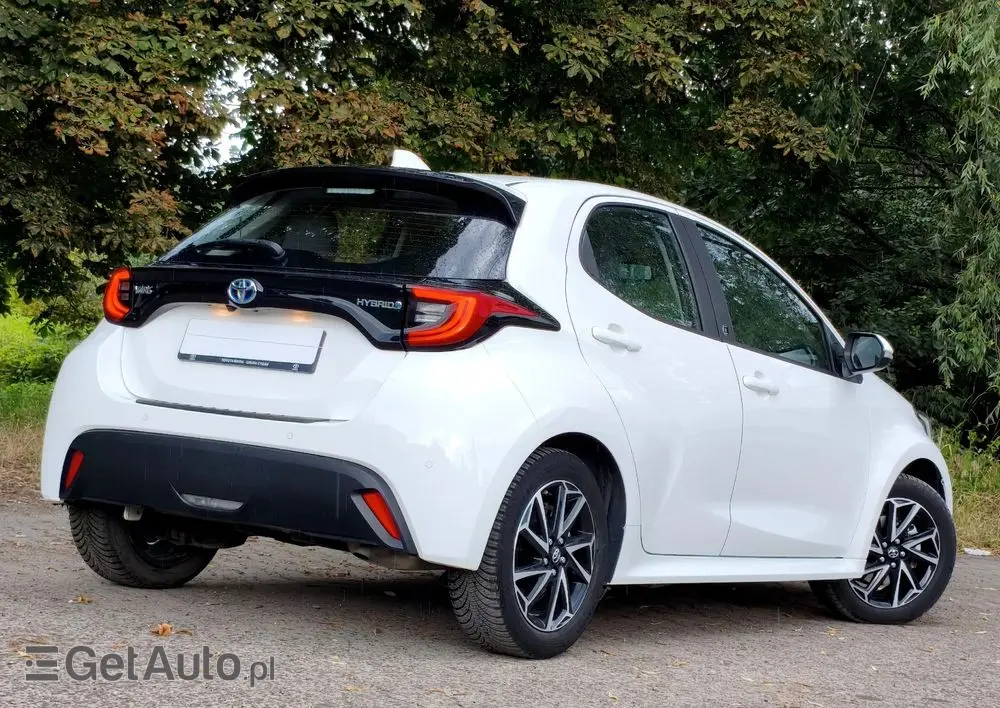 TOYOTA Yaris Hybrid 1.5 Comfort