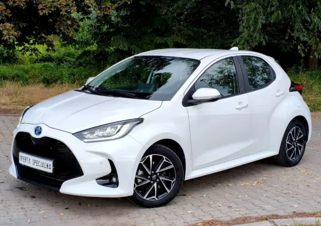 TOYOTA Yaris Hybrid 1.5 Comfort
