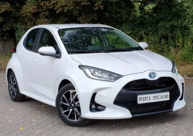 TOYOTA Yaris Hybrid 1.5 Comfort
