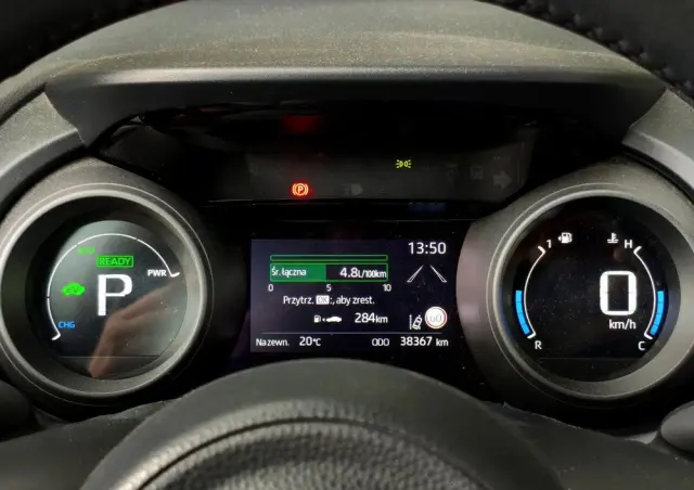 TOYOTA Yaris Hybrid 1.5 Comfort