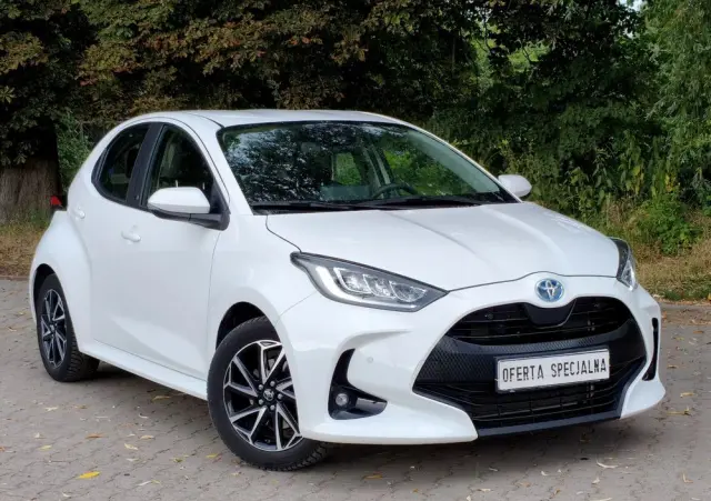 TOYOTA Yaris Hybrid 1.5 Comfort