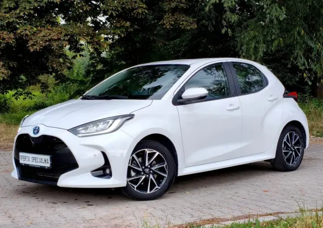 TOYOTA Yaris Hybrid 1.5 Comfort