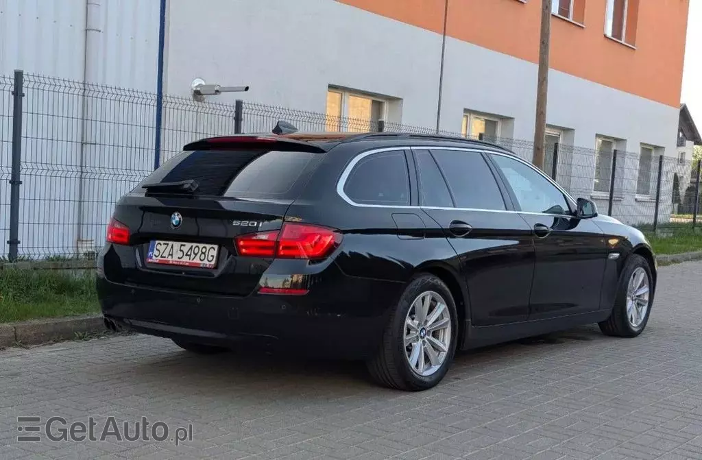 BMW Seria 5 