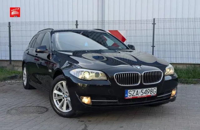 BMW Seria 5 