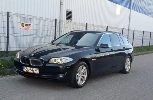 BMW Seria 5 