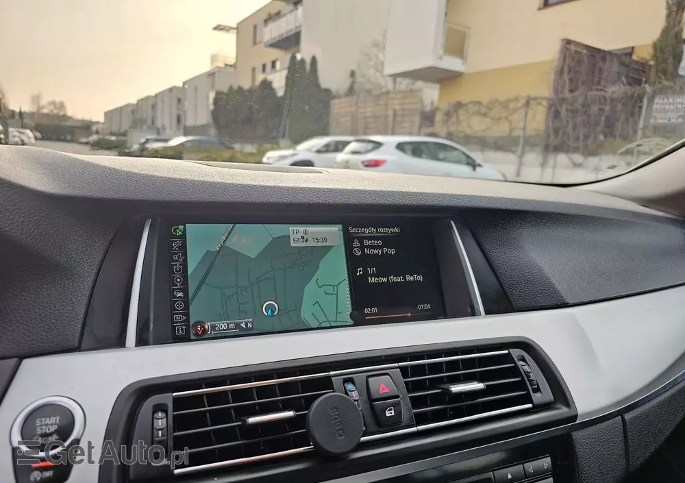 BMW Seria 5 525d xDrive Luxury Line