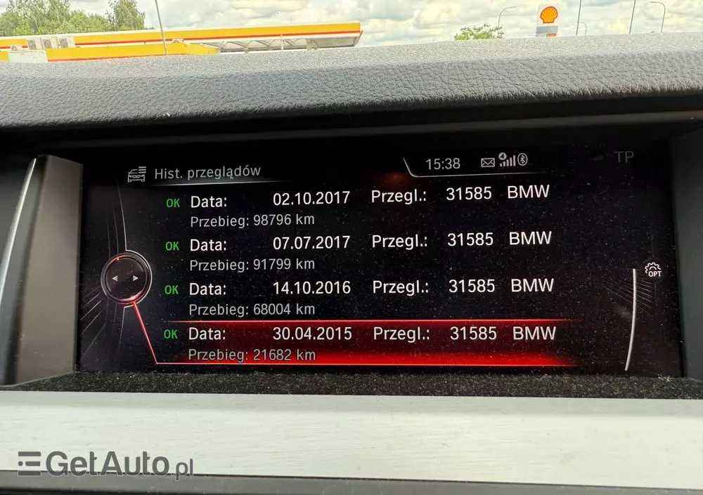 BMW Seria 5 525d xDrive Luxury Line