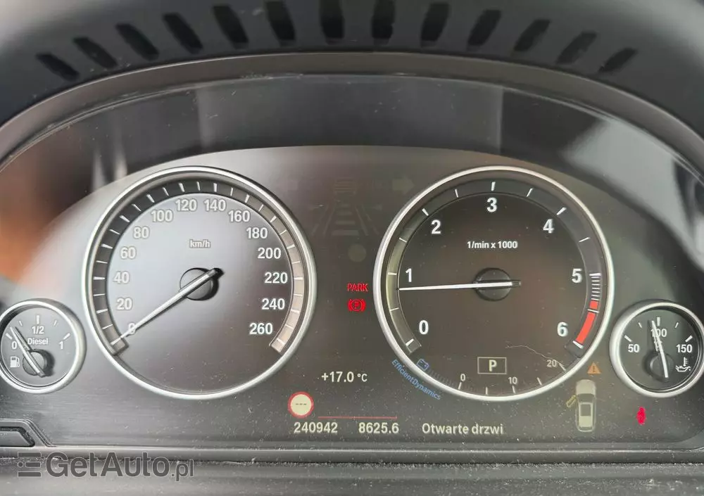 BMW Seria 5 525d xDrive Luxury Line