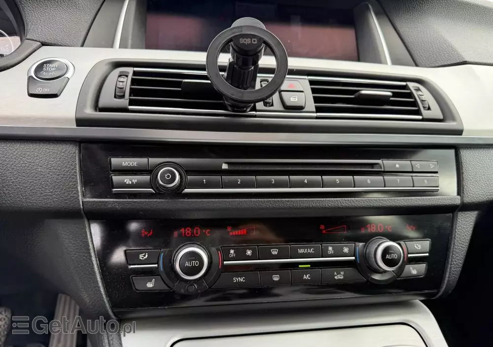 BMW Seria 5 525d xDrive Luxury Line