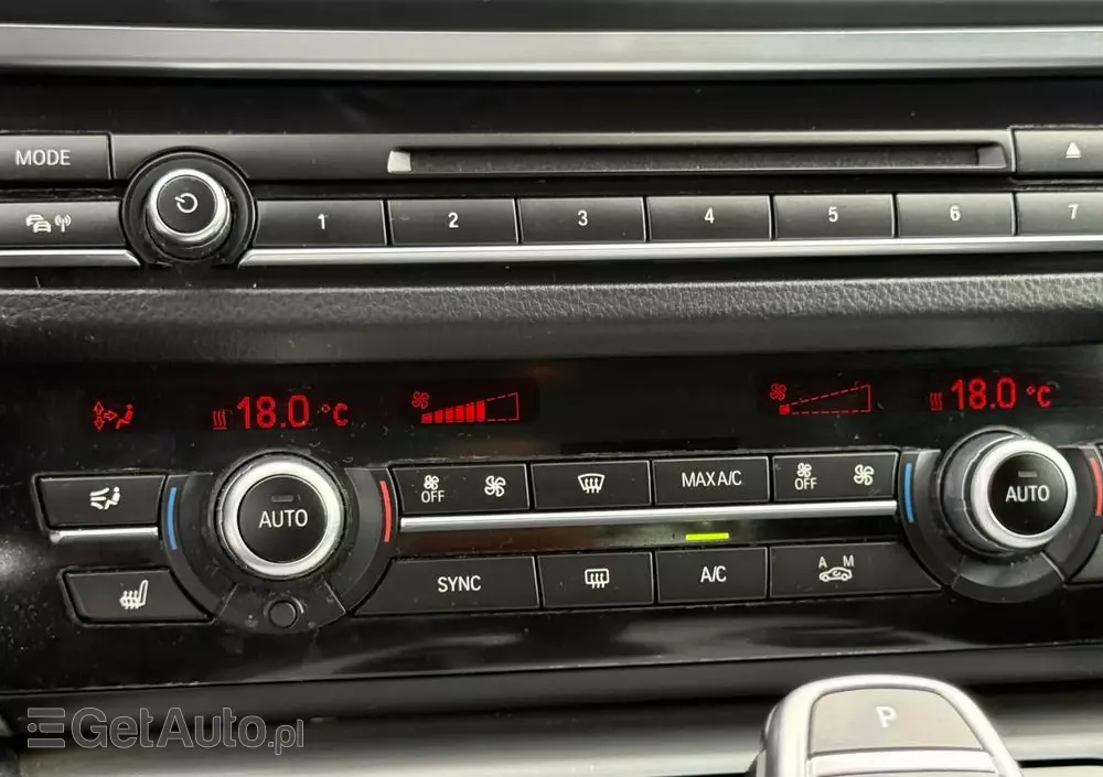 BMW Seria 5 525d xDrive Luxury Line