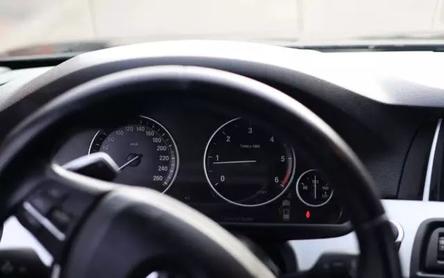 BMW Seria 5 525d xDrive Luxury Line