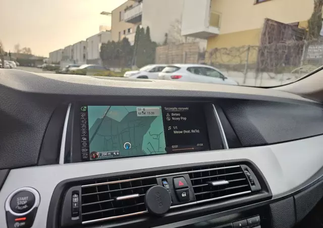 BMW Seria 5 525d xDrive Luxury Line