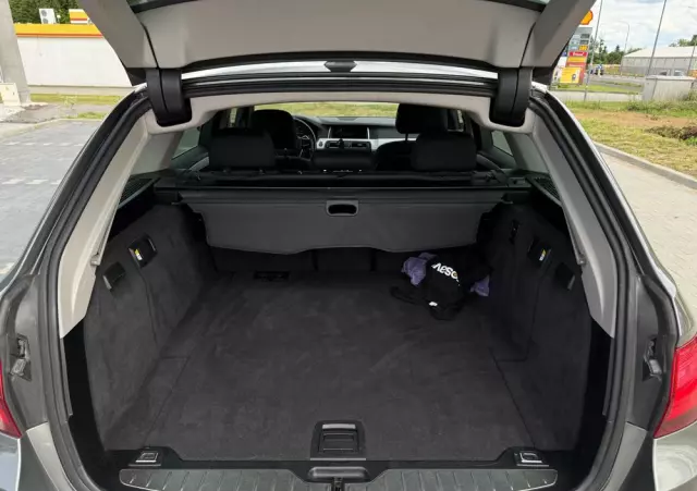 BMW Seria 5 525d xDrive Luxury Line