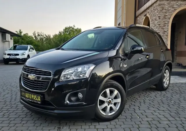CHEVROLET Trax 1.4T AWD LS
