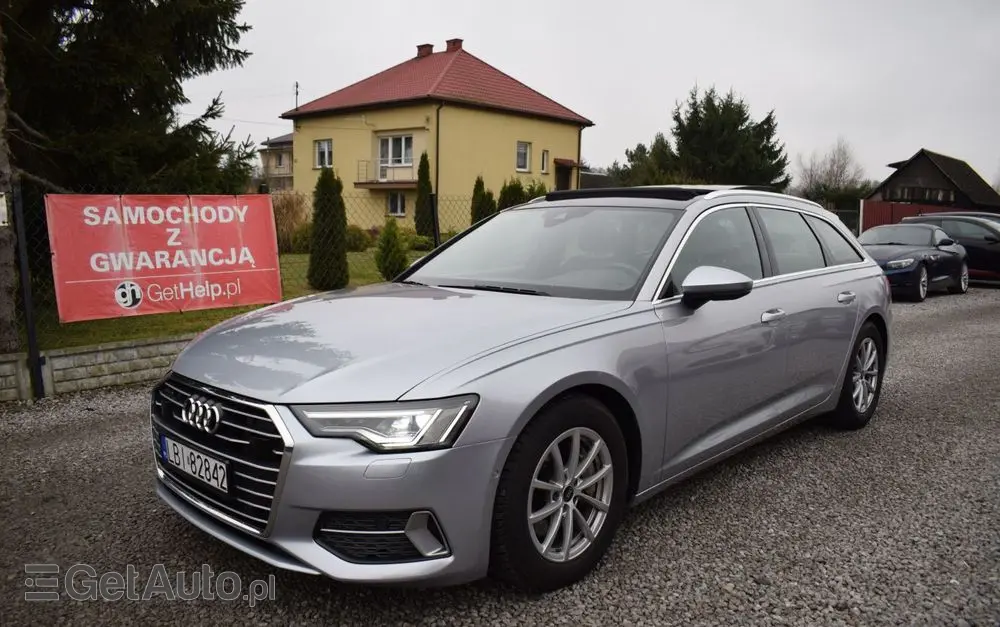 AUDI A6 Avant 45 TFSI quattro S tronic