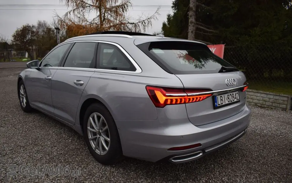 AUDI A6 Avant 45 TFSI quattro S tronic