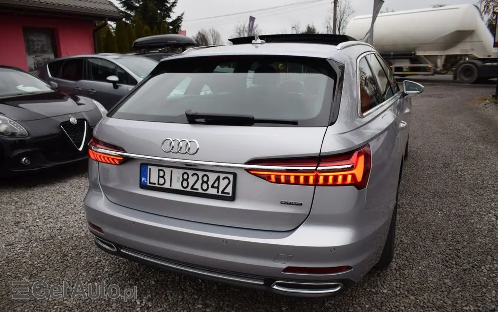 AUDI A6 Avant 45 TFSI quattro S tronic