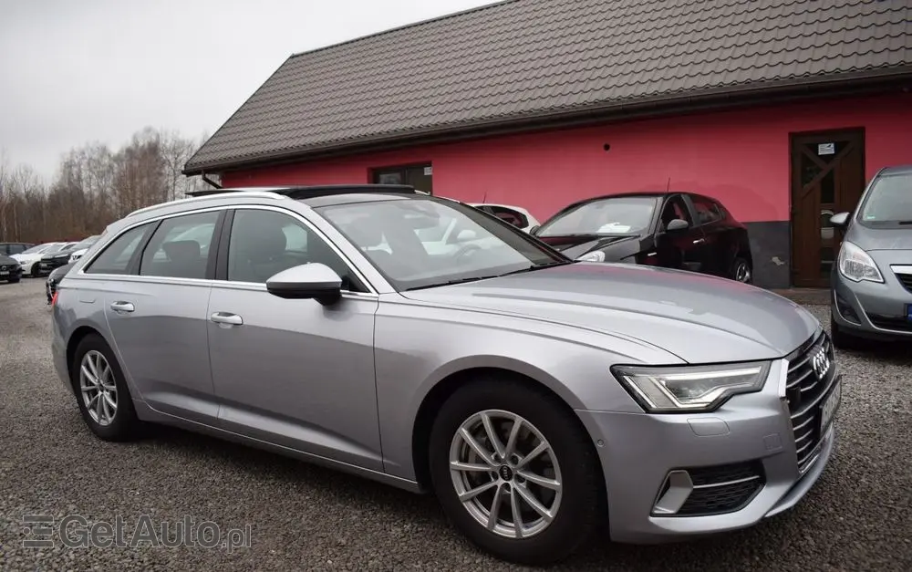 AUDI A6 Avant 45 TFSI quattro S tronic