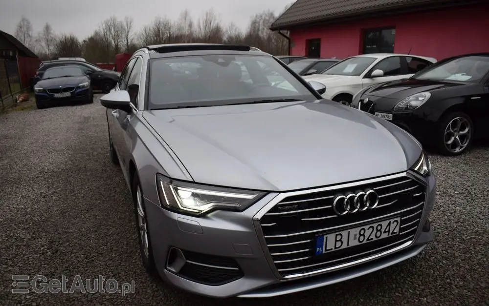 AUDI A6 Avant 45 TFSI quattro S tronic