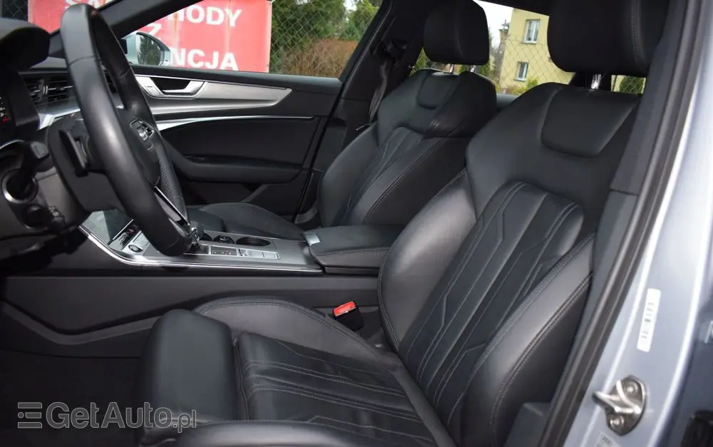 AUDI A6 Avant 45 TFSI quattro S tronic