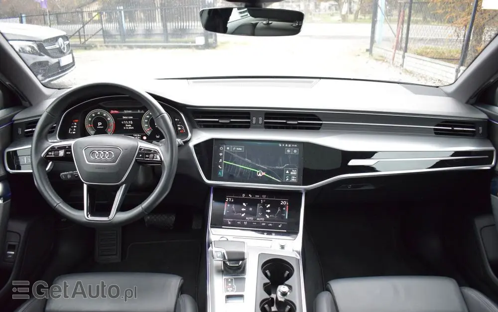 AUDI A6 Avant 45 TFSI quattro S tronic