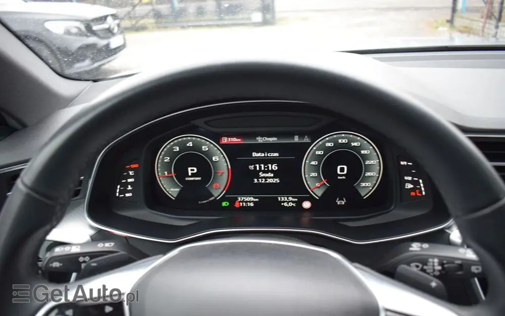 AUDI A6 Avant 45 TFSI quattro S tronic