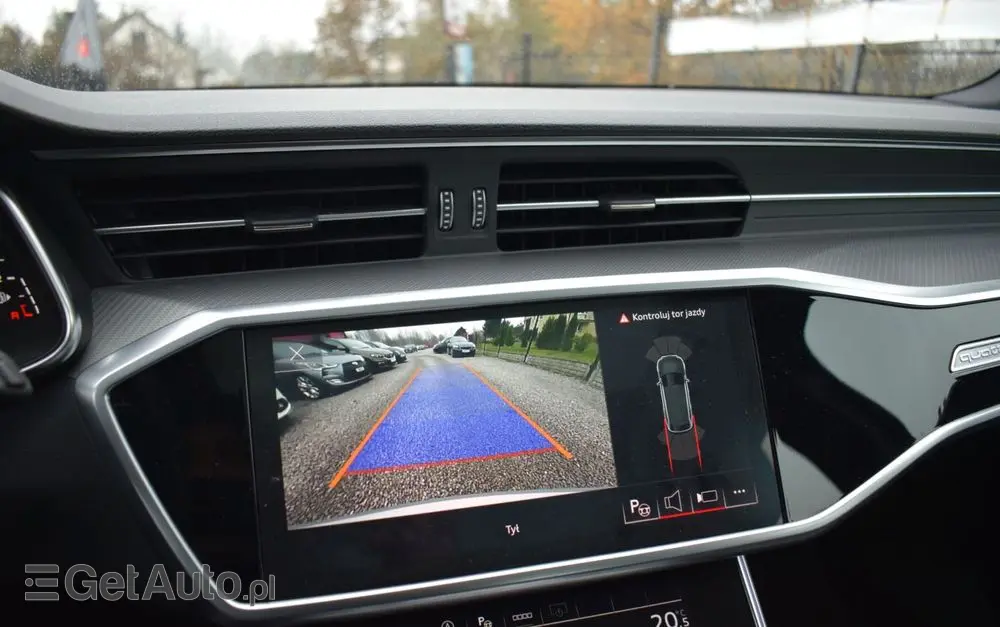 AUDI A6 Avant 45 TFSI quattro S tronic