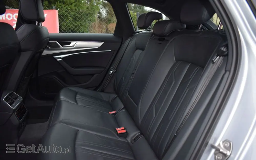 AUDI A6 Avant 45 TFSI quattro S tronic