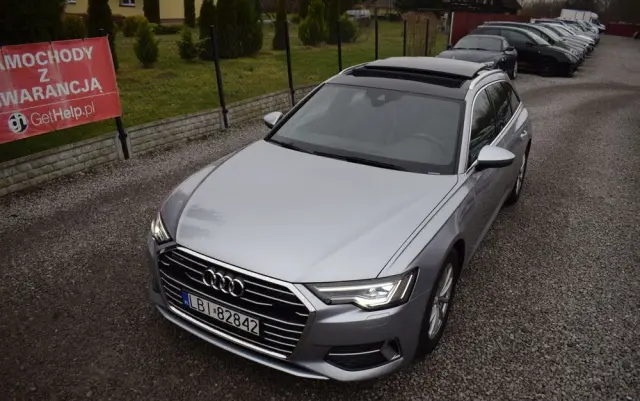 AUDI A6 Avant 45 TFSI quattro S tronic