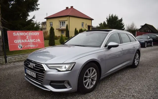 AUDI A6 Avant 45 TFSI quattro S tronic