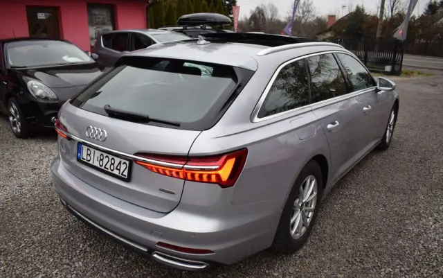 AUDI A6 Avant 45 TFSI quattro S tronic