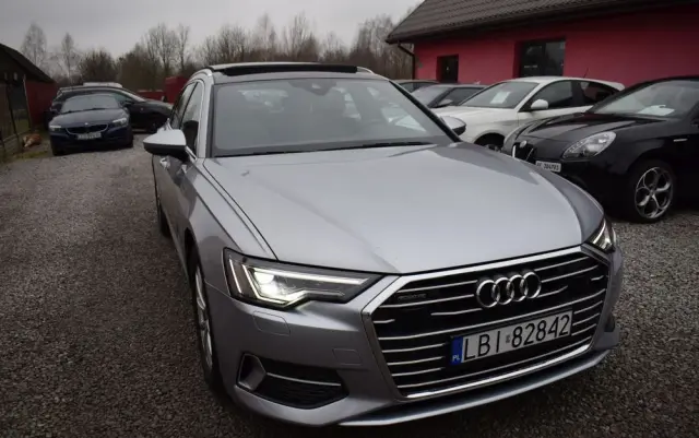 AUDI A6 Avant 45 TFSI quattro S tronic