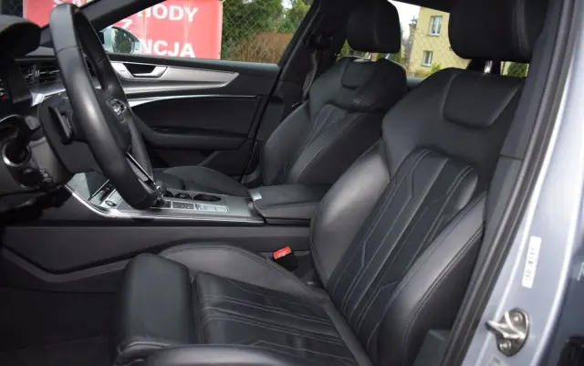 AUDI A6 Avant 45 TFSI quattro S tronic