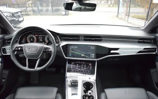 AUDI A6 Avant 45 TFSI quattro S tronic