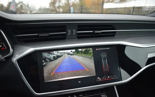 AUDI A6 Avant 45 TFSI quattro S tronic