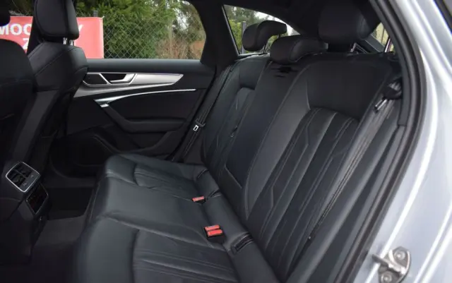 AUDI A6 Avant 45 TFSI quattro S tronic