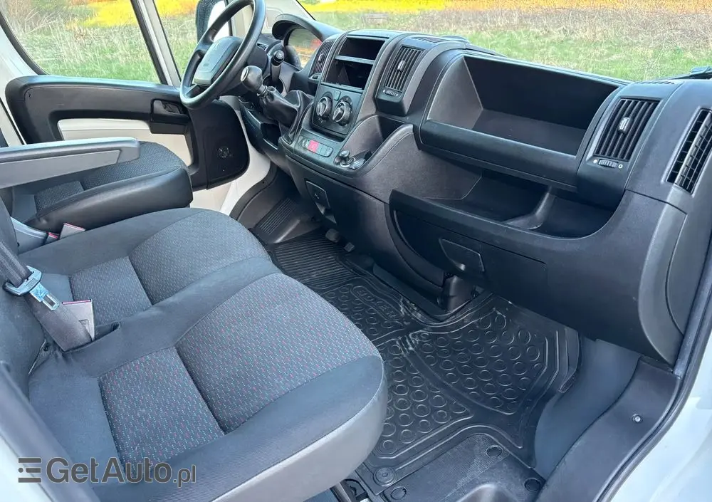 PEUGEOT Boxer Przebieg 150tyś km !!! 