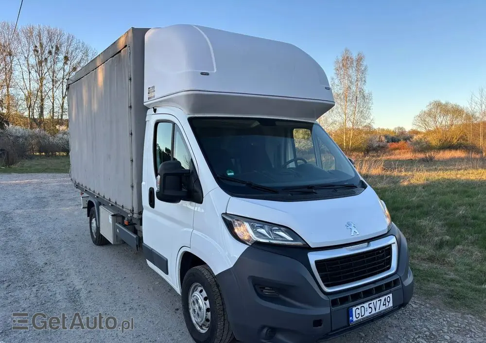 PEUGEOT Boxer Przebieg 150tyś km !!! 
