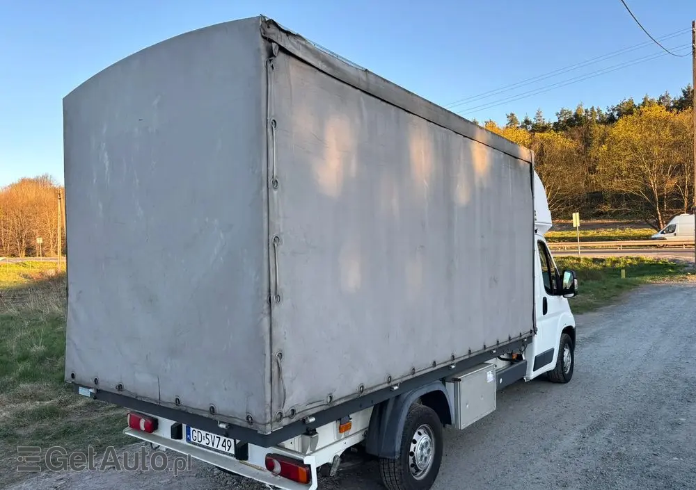 PEUGEOT Boxer Przebieg 150tyś km !!! 