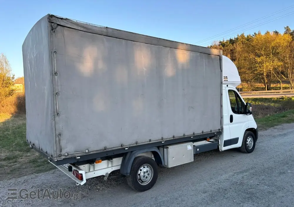 PEUGEOT Boxer Przebieg 150tyś km !!! 