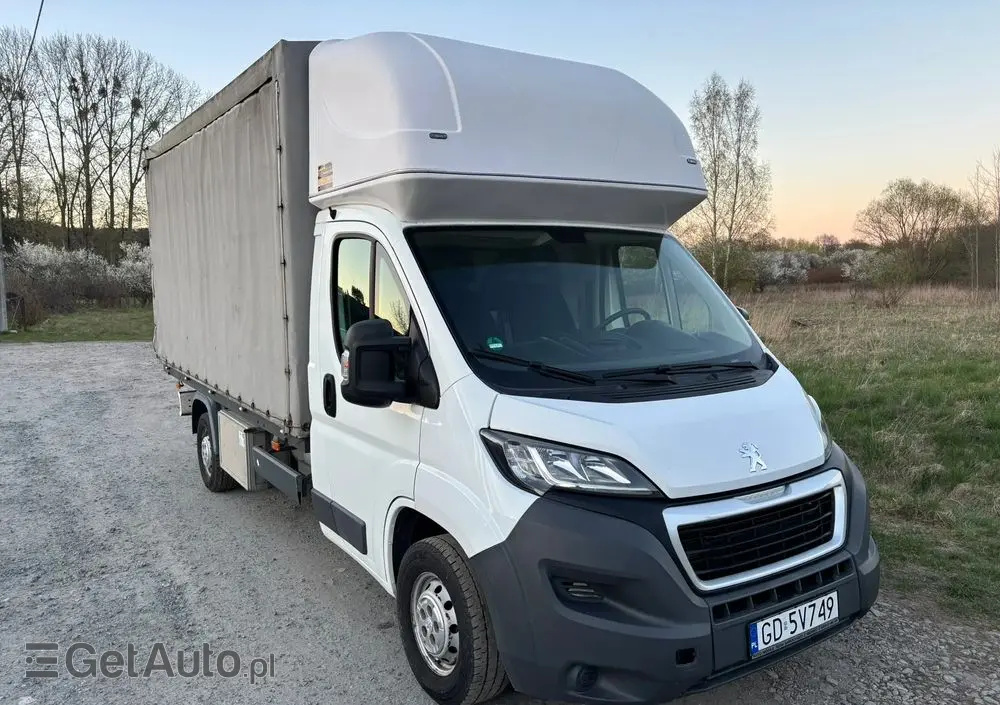 PEUGEOT Boxer Przebieg 150tyś km !!! 