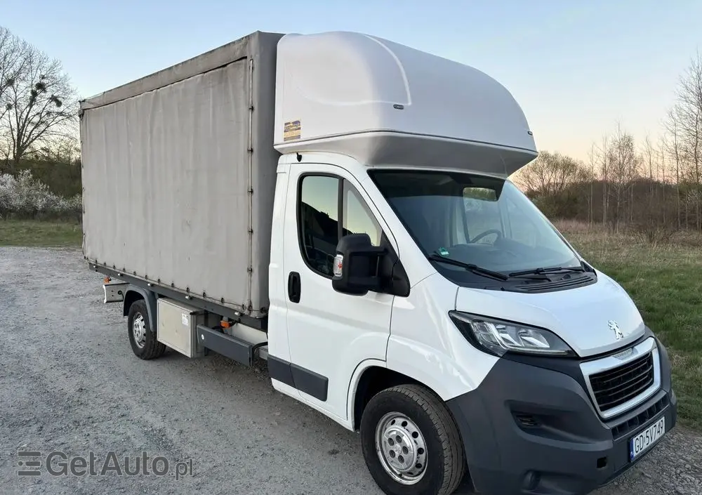 PEUGEOT Boxer Przebieg 150tyś km !!! 