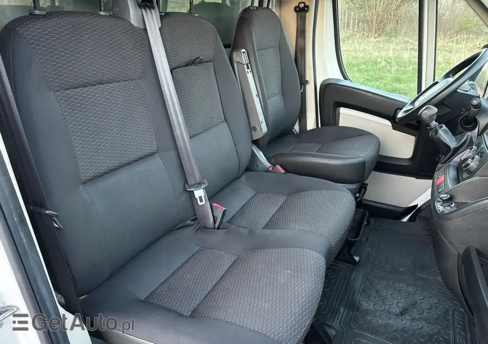 PEUGEOT Boxer Przebieg 150tyś km !!! 