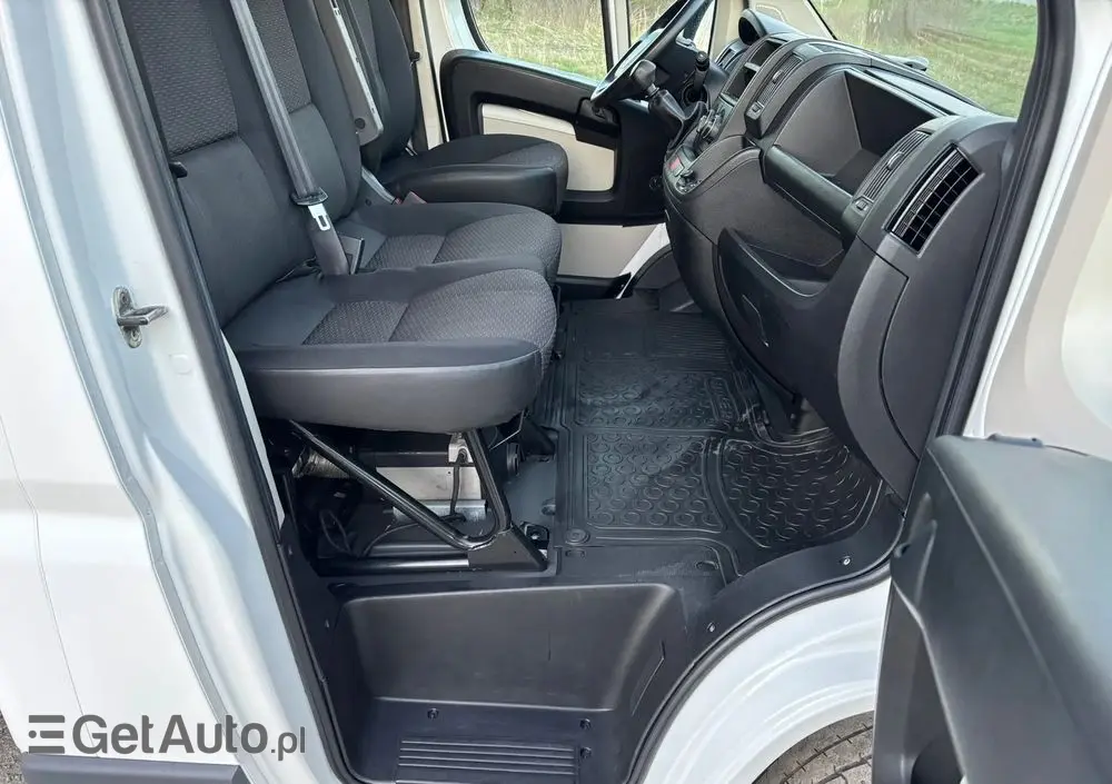 PEUGEOT Boxer Przebieg 150tyś km !!! 