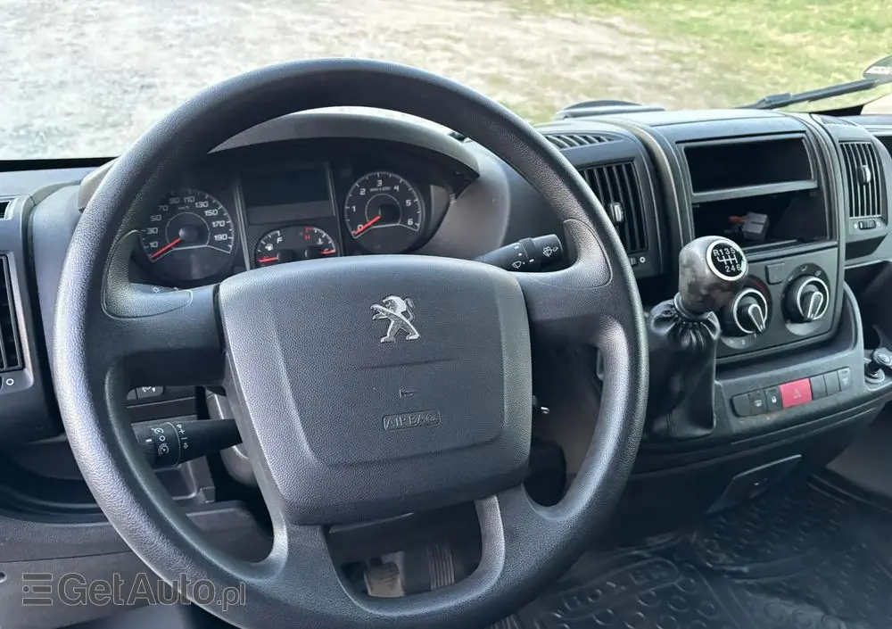 PEUGEOT Boxer Przebieg 150tyś km !!! 